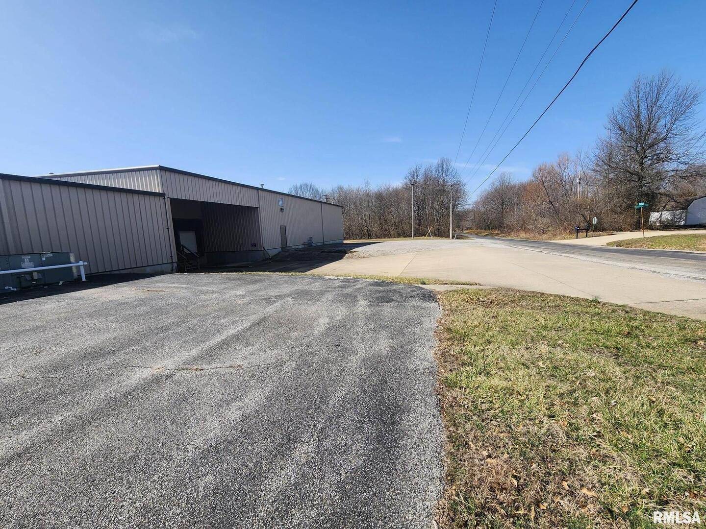 4201 Ilberry RD #North Warehouse, Mt Vernon, IL 62864