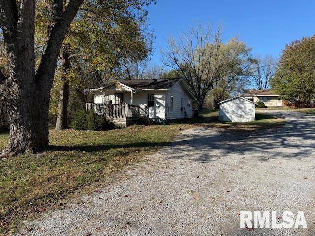 40 Crockett RD, Carbondale, IL 62901