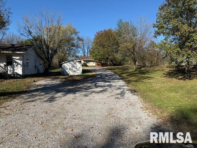 40 Crockett RD, Carbondale, IL 62901