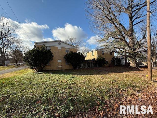 418 & 420 S GRAHAM ST, Carbondale, IL 62901