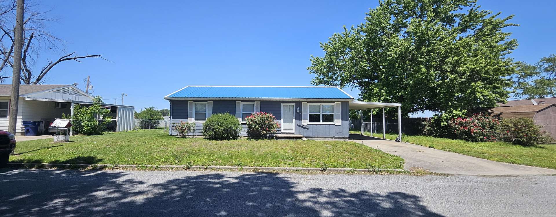 102 MOHAWK ST, Mcclure, IL 62957