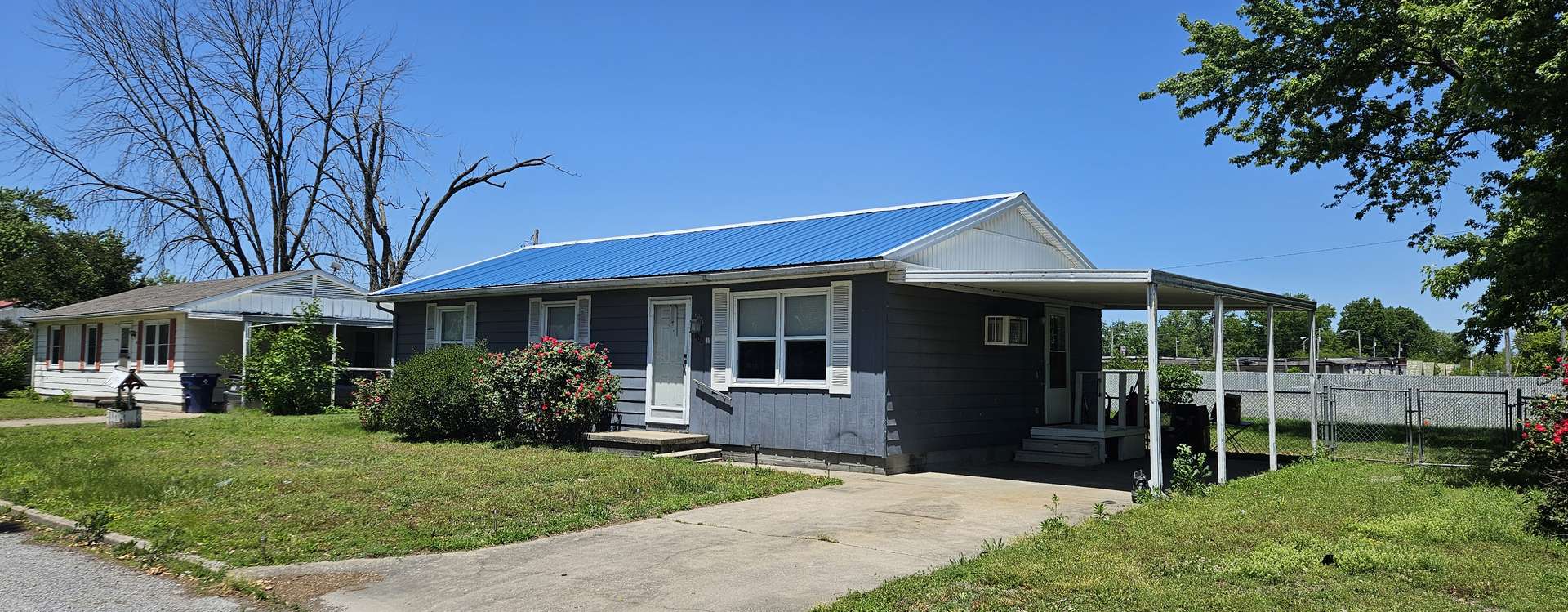 102 MOHAWK ST, Mcclure, IL 62957