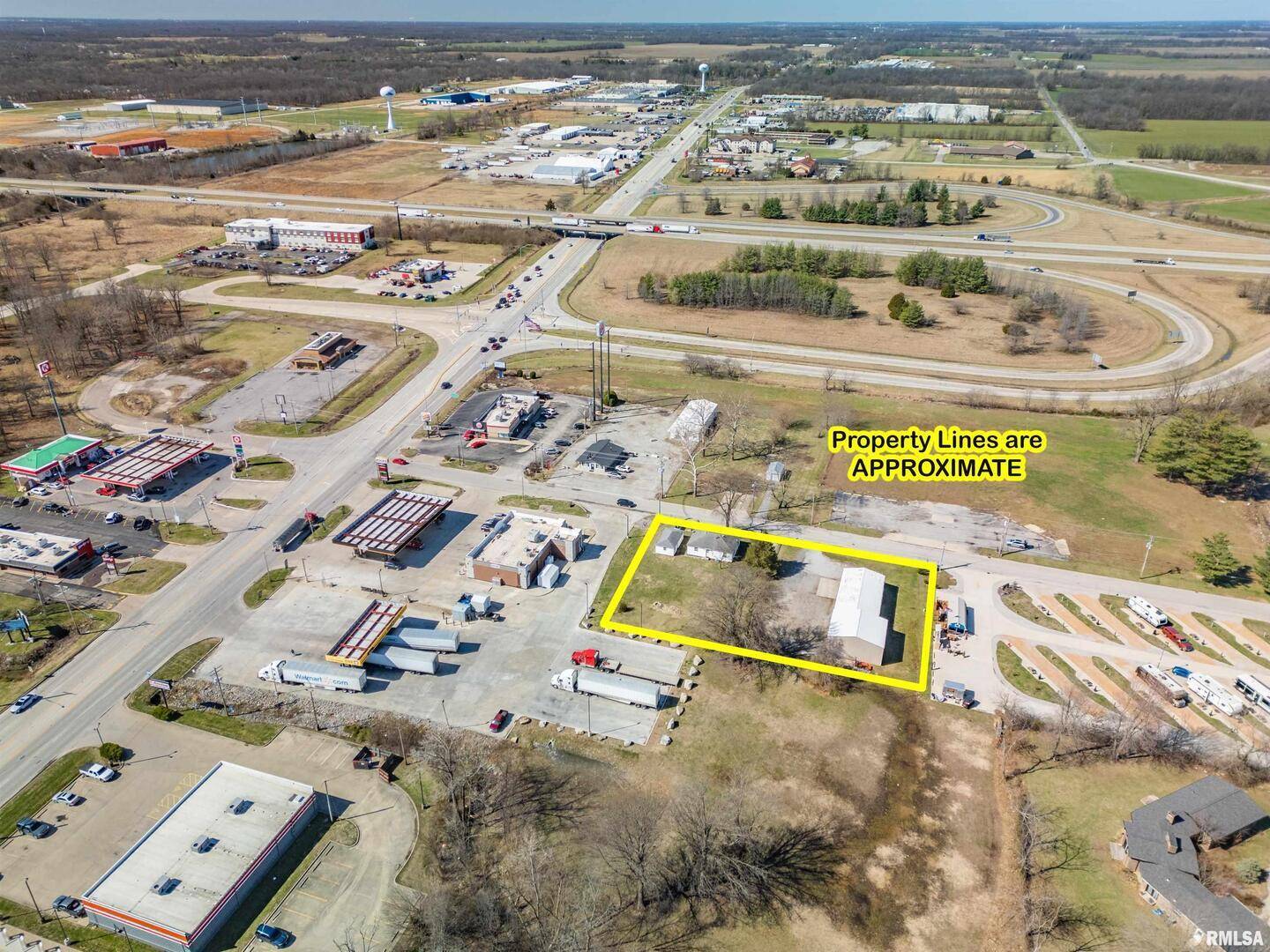 112 N MISSOURI AVE, Salem, IL 62881
