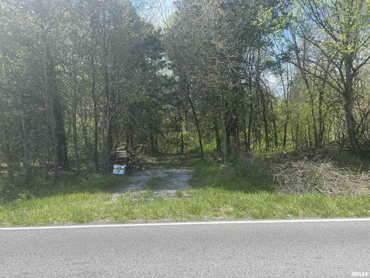 Lots 1 & 2 Grassy RD, Carbondale, IL 62902