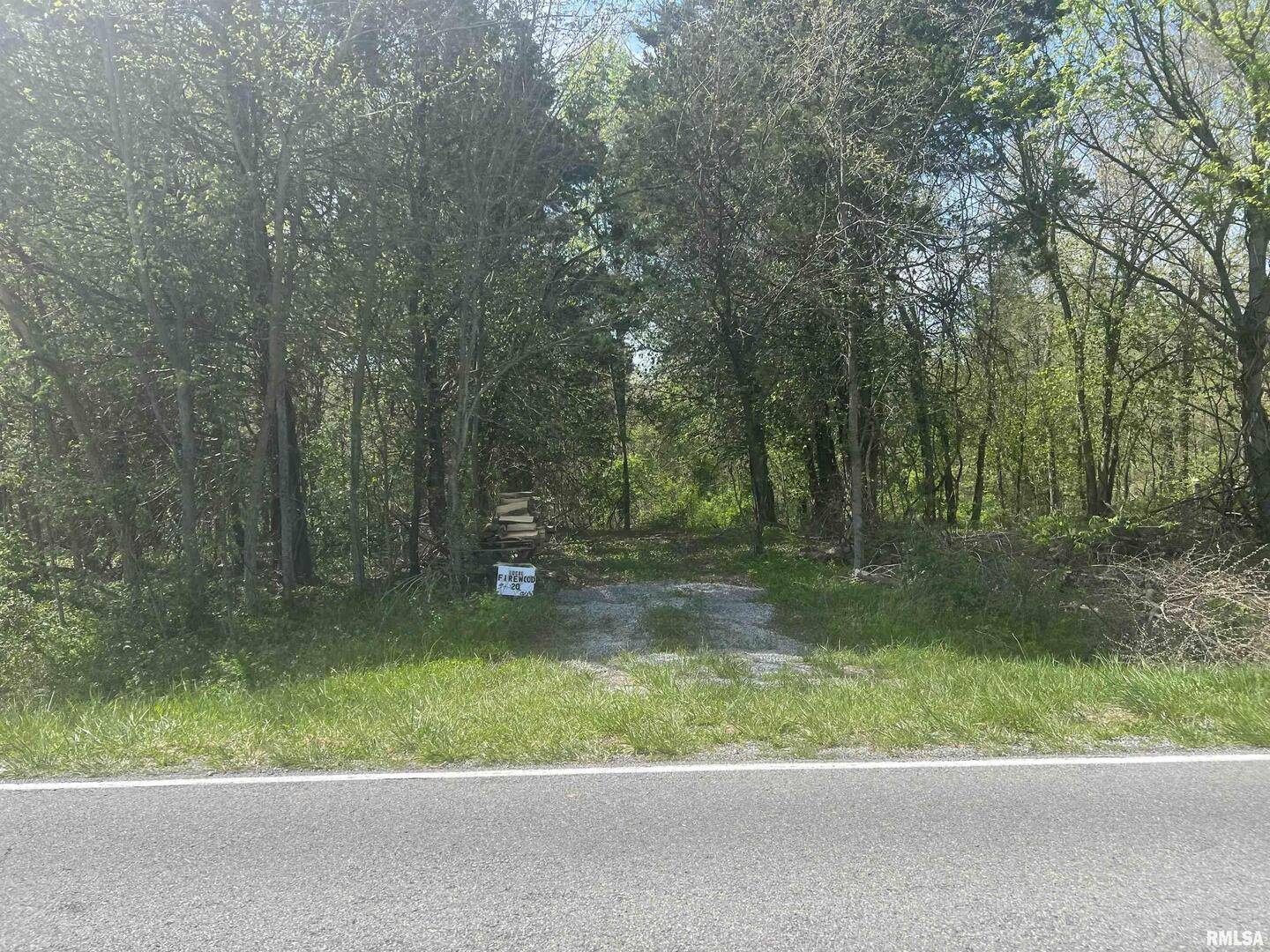 Lots 1 & 2 Grassy RD, Carbondale, IL 62902