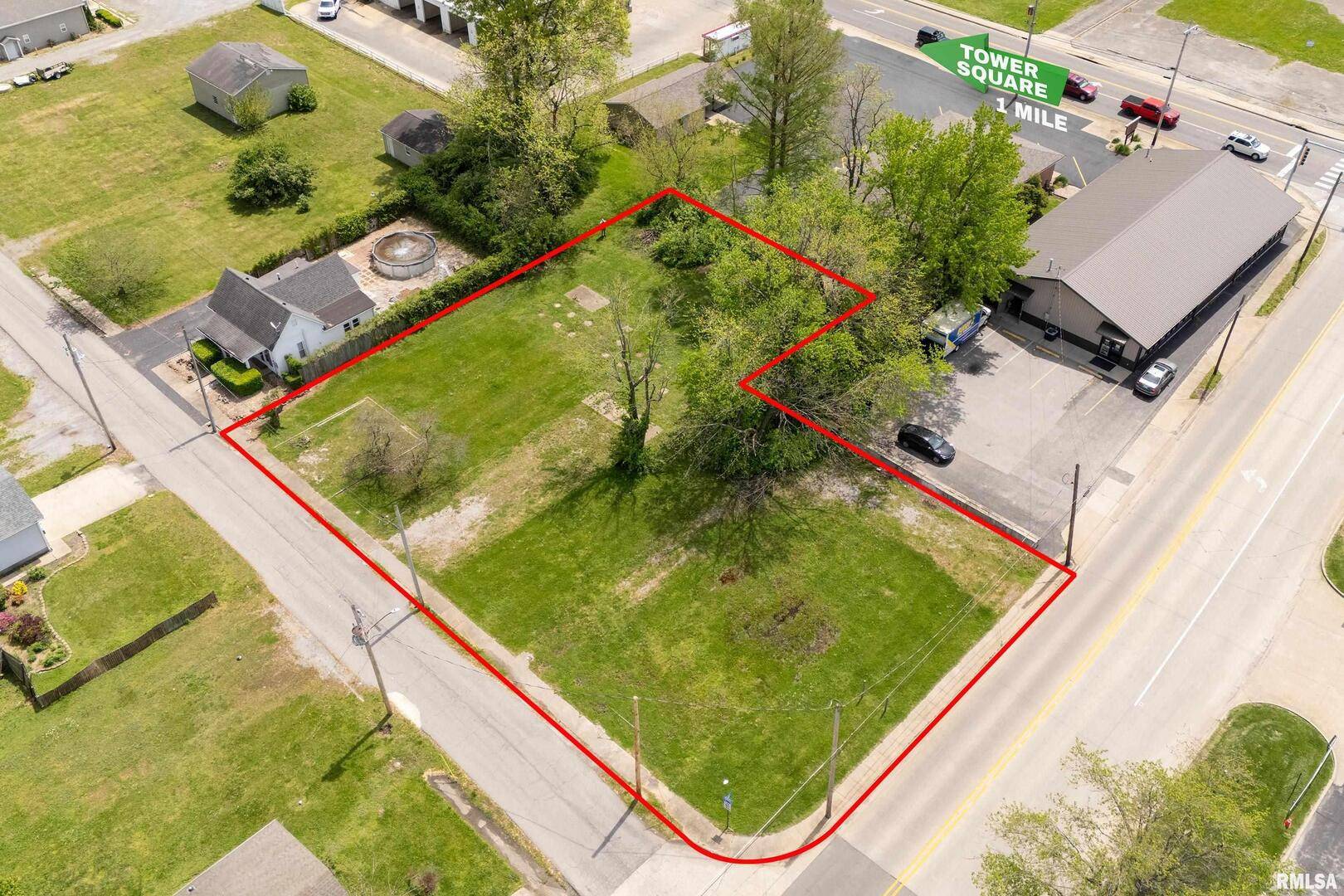 107 N Carbon ST, Marion, IL 62959