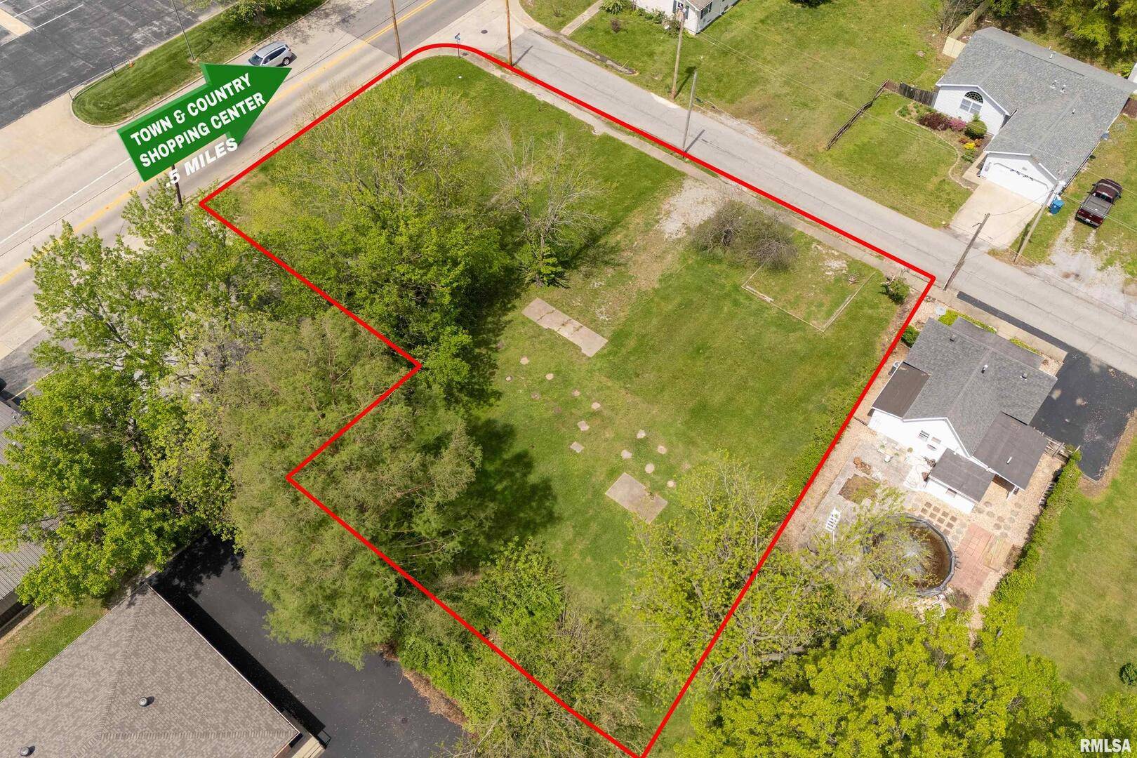 107 N Carbon ST, Marion, IL 62959