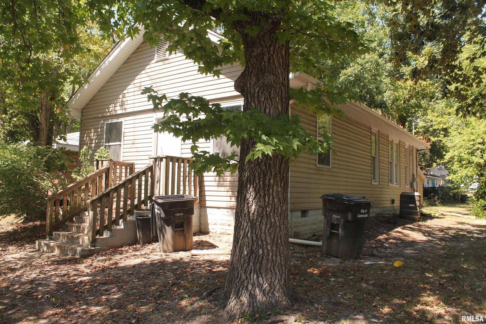 702 W WALNUT ST, Carbondale, IL 62901