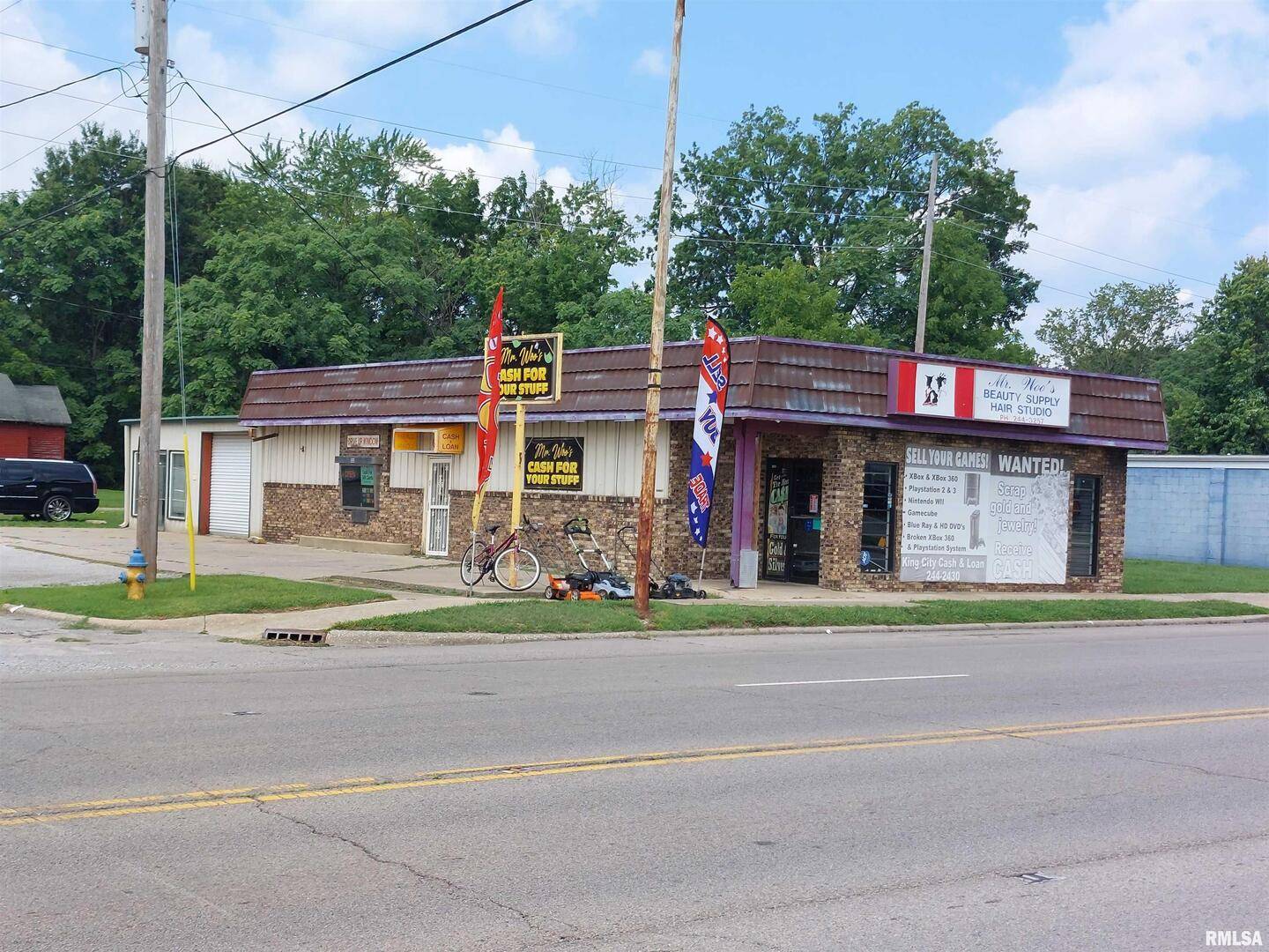 823 S 10TH ST, Mt Vernon, IL 62864
