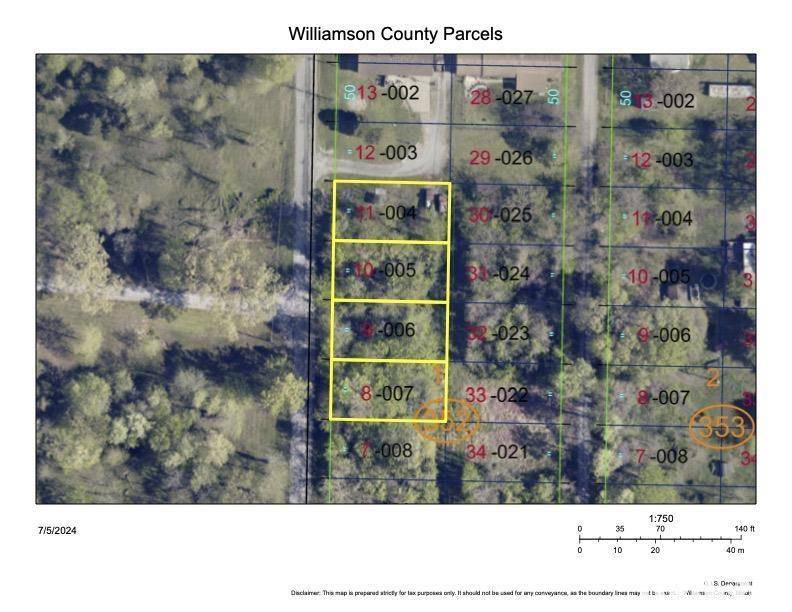 00 COUNTY LINE RD, Marion, IL 62959