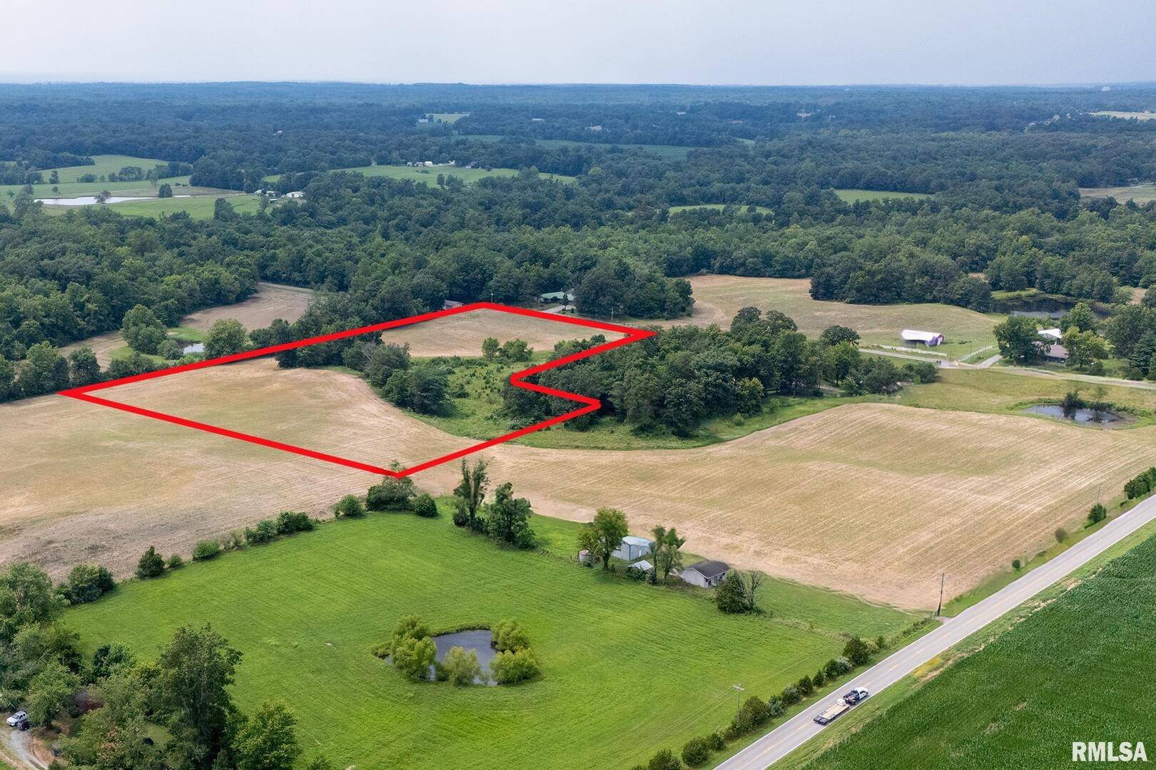 012 PERRY RD, Pittsburg, IL 62974