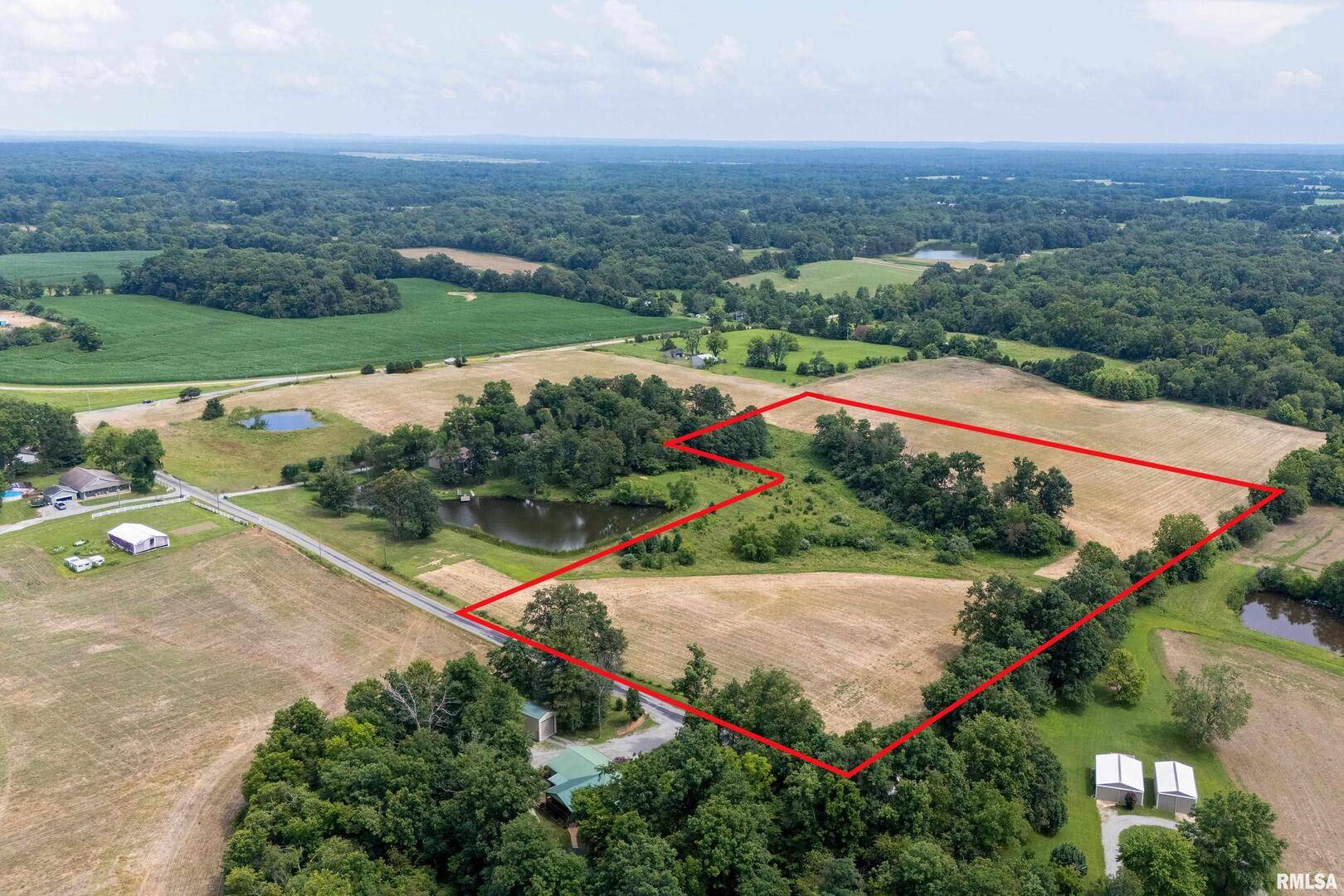 012 PERRY RD, Pittsburg, IL 62974