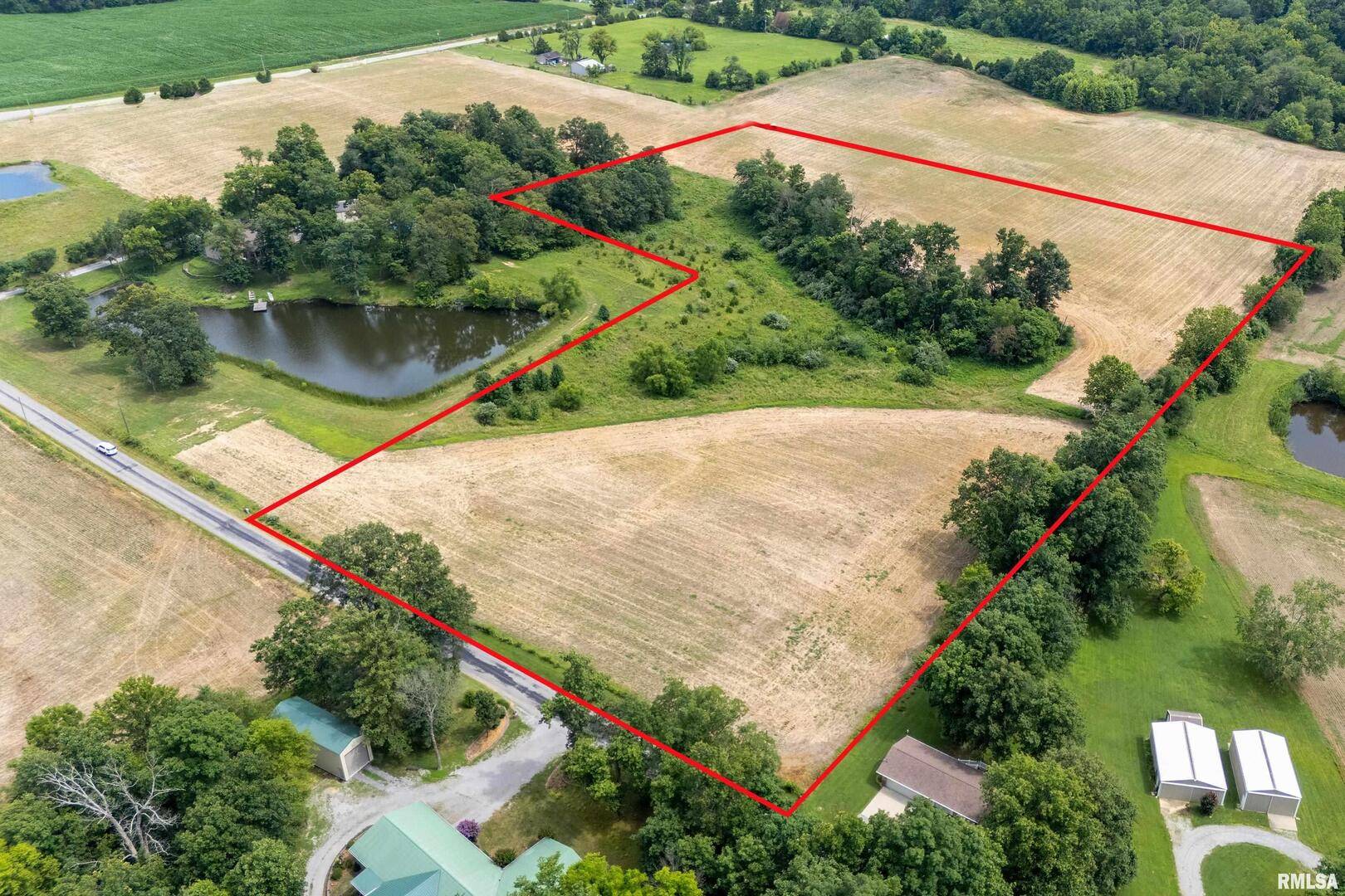 012 PERRY RD, Pittsburg, IL 62974