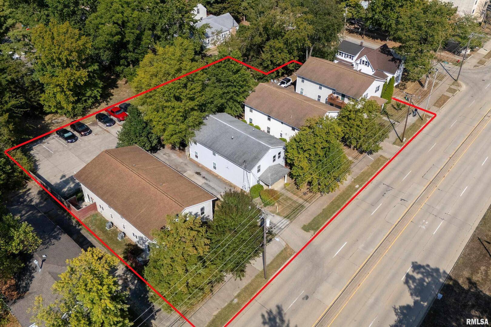 902 W MILL ST #904,906,908, Carbondale, IL 62901