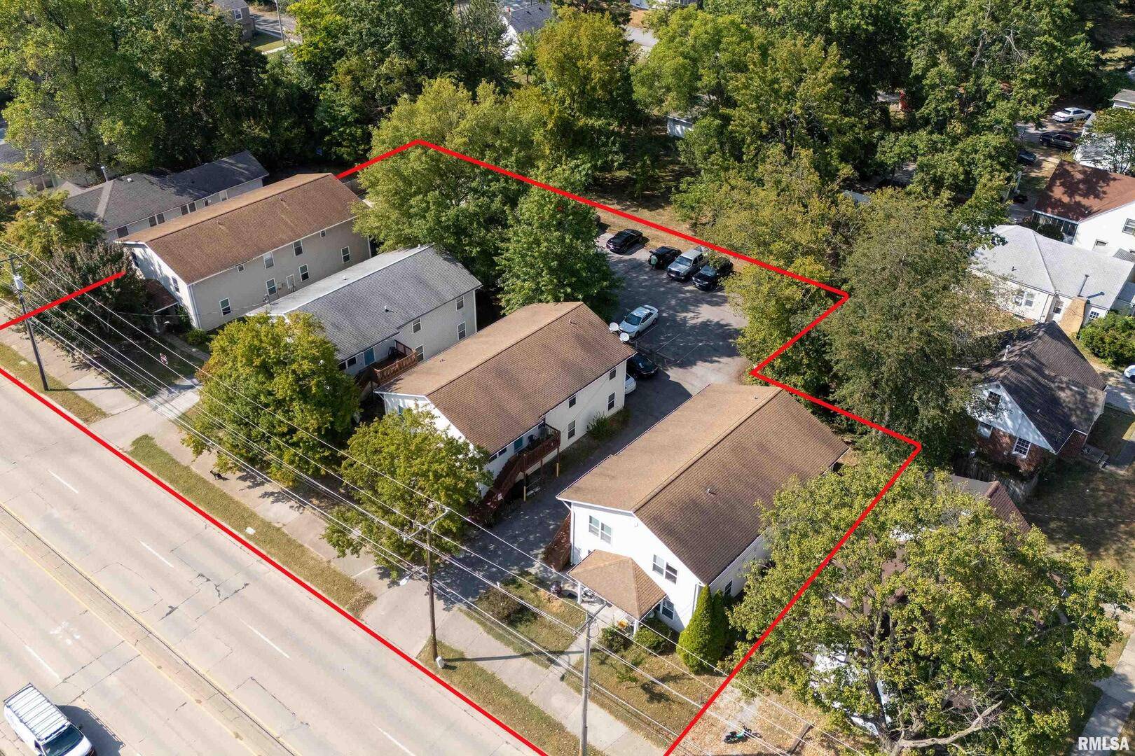902 W MILL ST #904,906,908, Carbondale, IL 62901