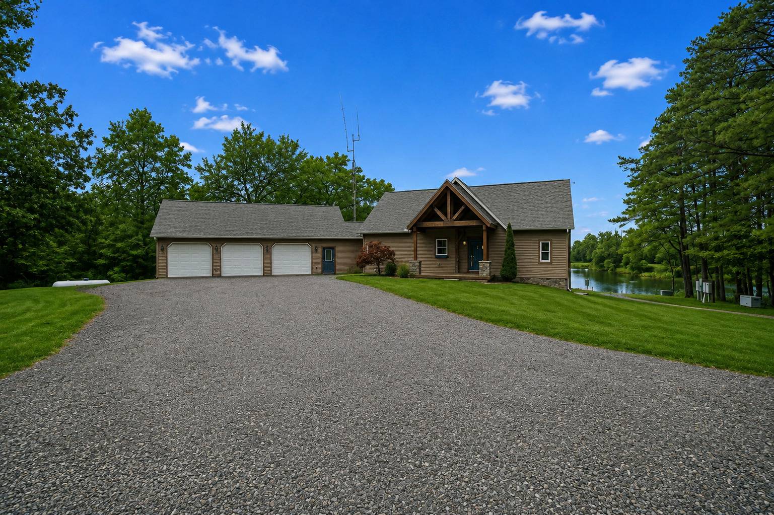 1115 HILLTOP LN, Simpson, IL 62985