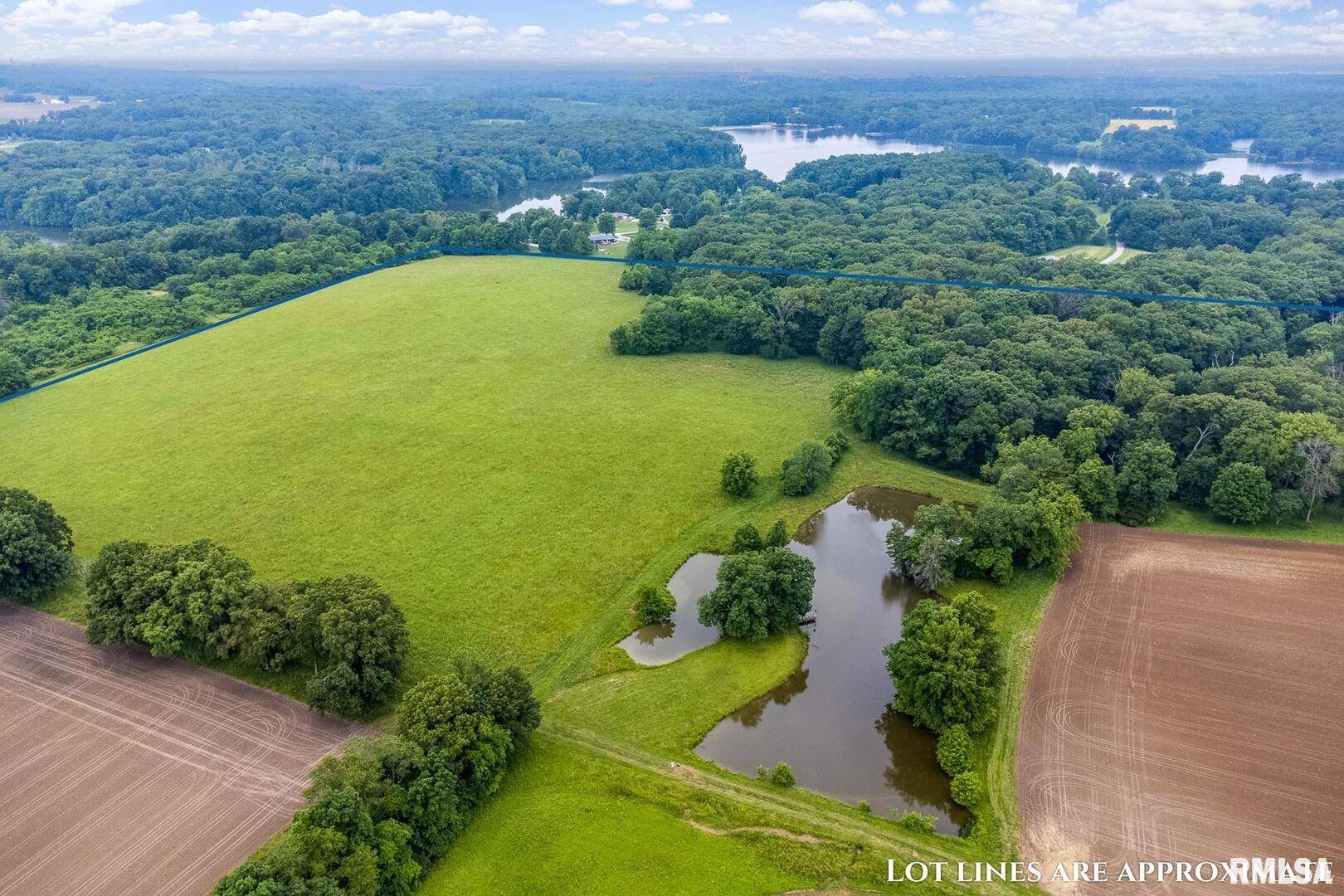 0 E LAKE DR, Greenville, IL 62246