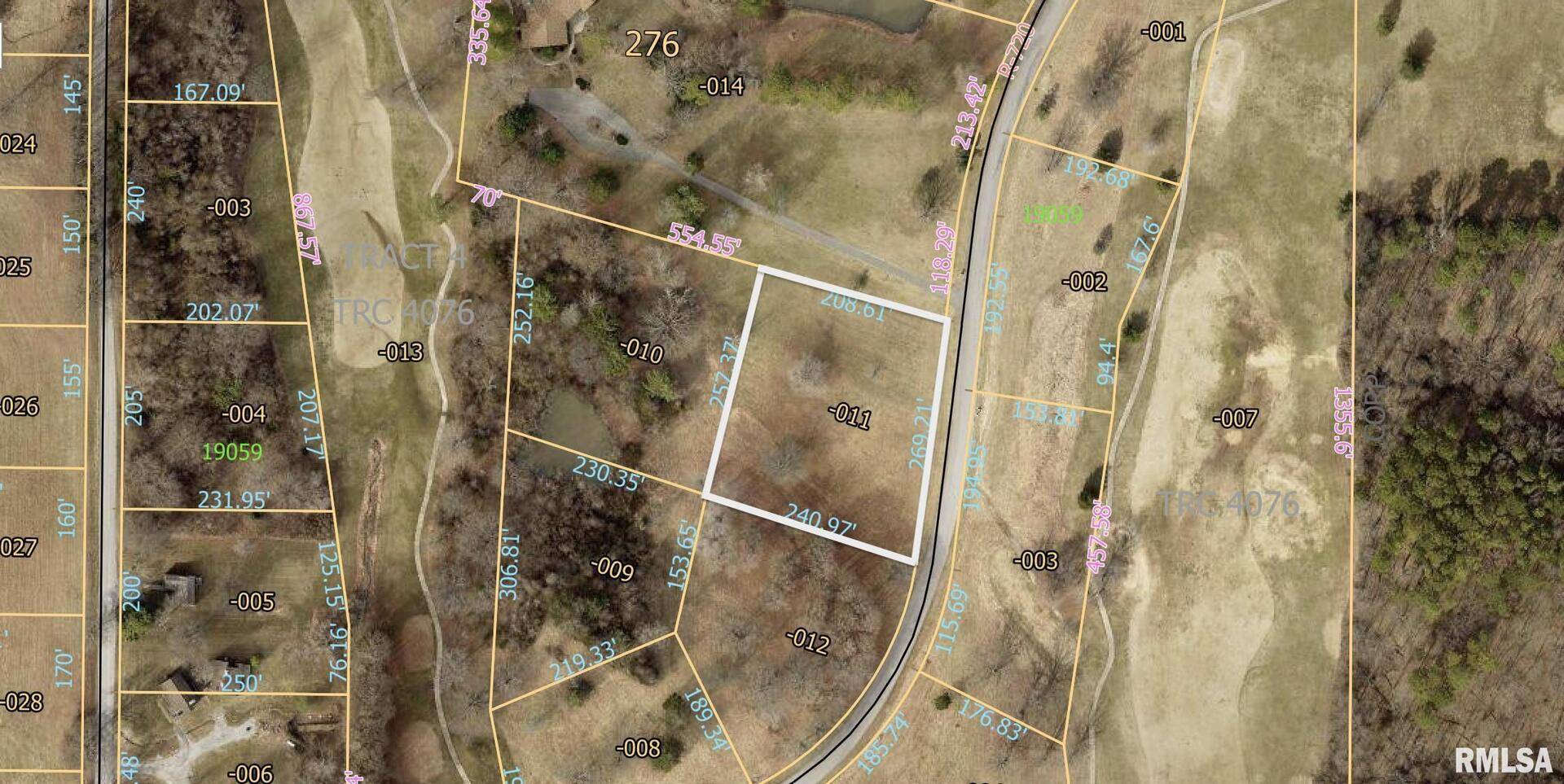 Lot 52 STONECREEK DR, Makanda, IL 62958