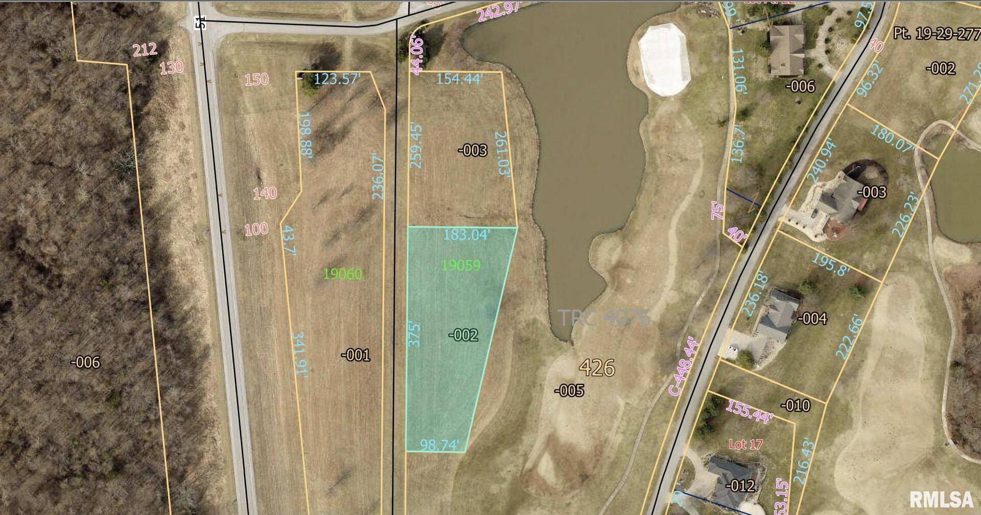 Lot 26 VIRGINIA DR, Makanda, IL 62958