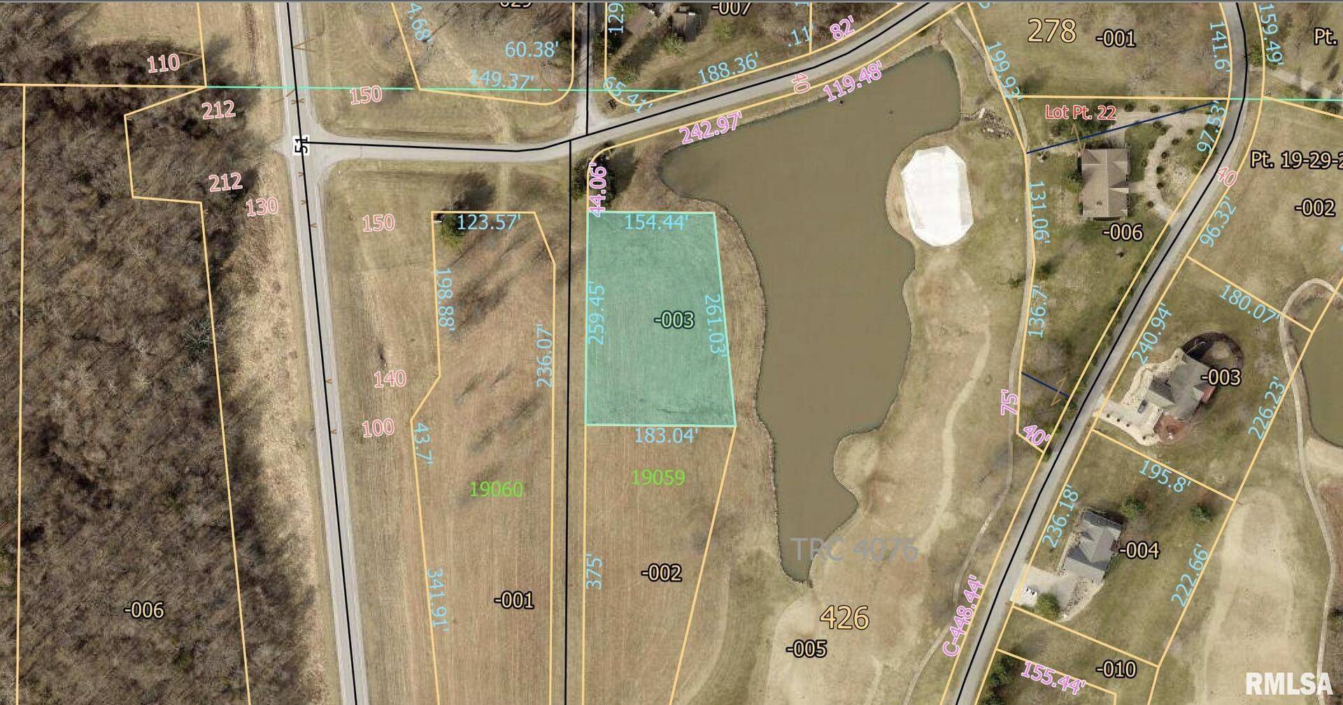 Lot 27 VIRGINIA DR, Makanda, IL 62958
