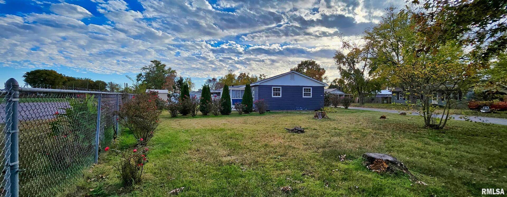 100 IROQUOIS ST, Mcclure, IL 62957