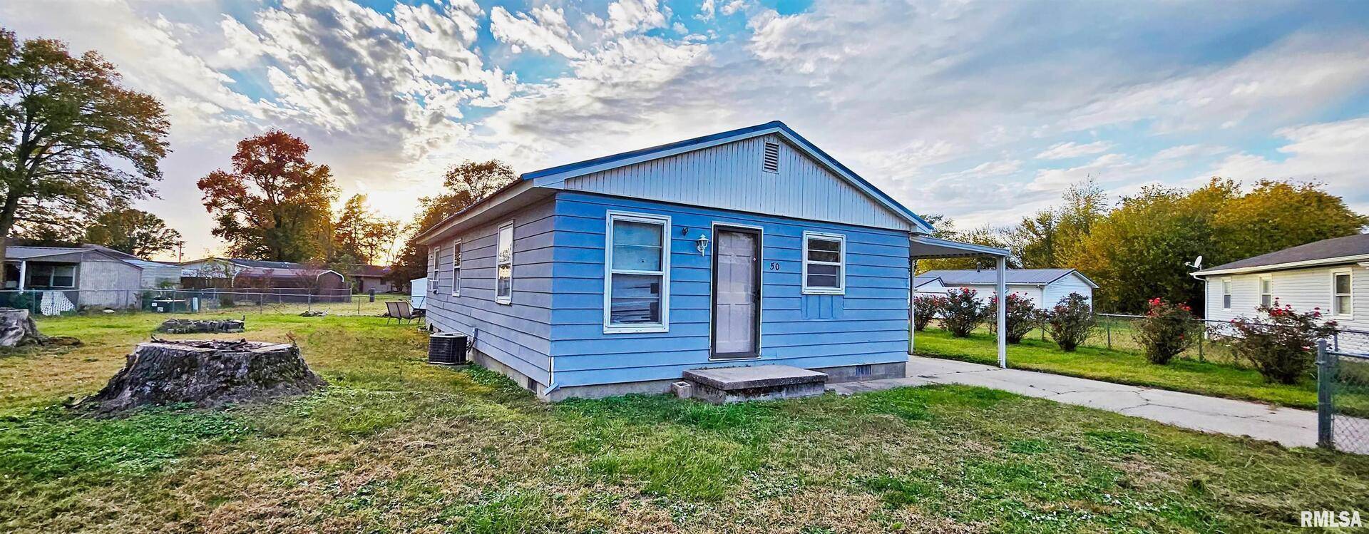 50 APACHE CIR, Mcclure, IL 62957