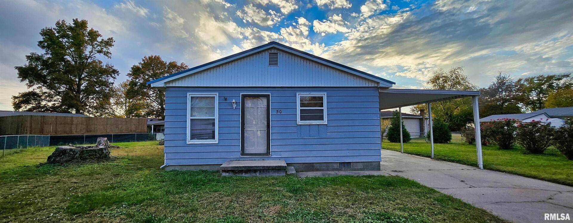 50 APACHE CIR, Mcclure, IL 62957