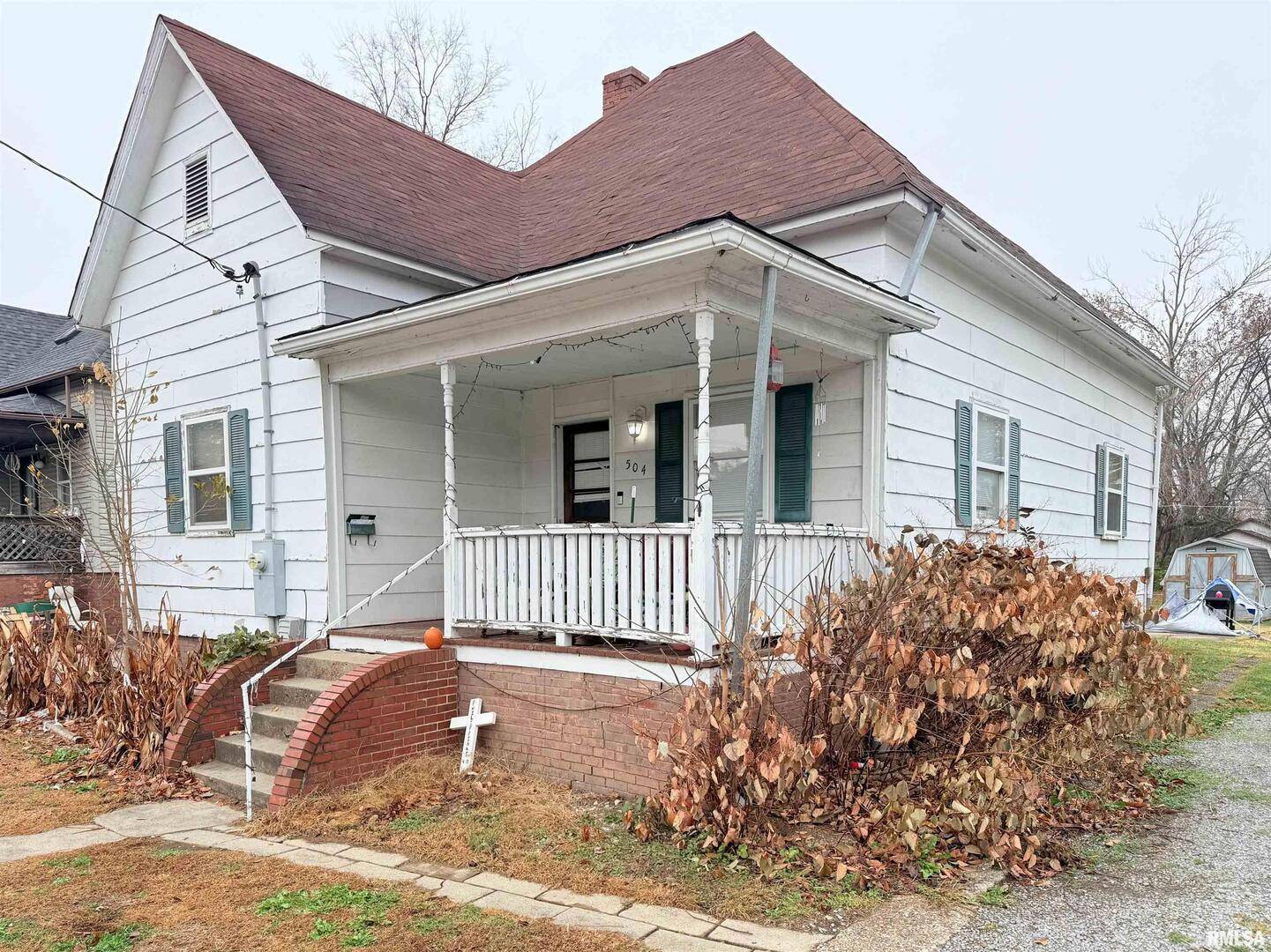 504 W SOUTH ST, Harrisburg, IL 62946