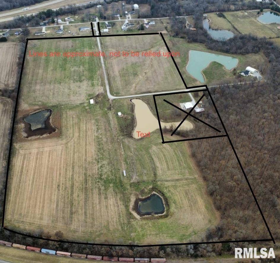0000 N Puckett LN, Mt Vernon, IL 62864