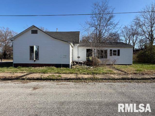 124 MICHIGAN ST, Harrisburg, IL 62946