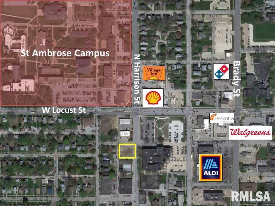 1720 N HARRISON ST, Davenport, IA 52803