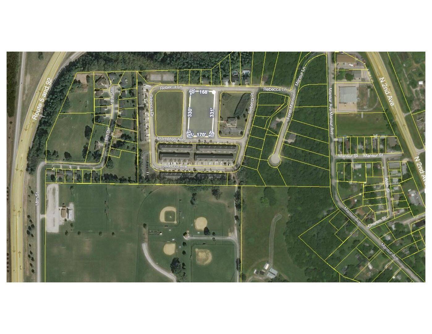 800 Johns PL, Carbon Cliff, IL 61239
