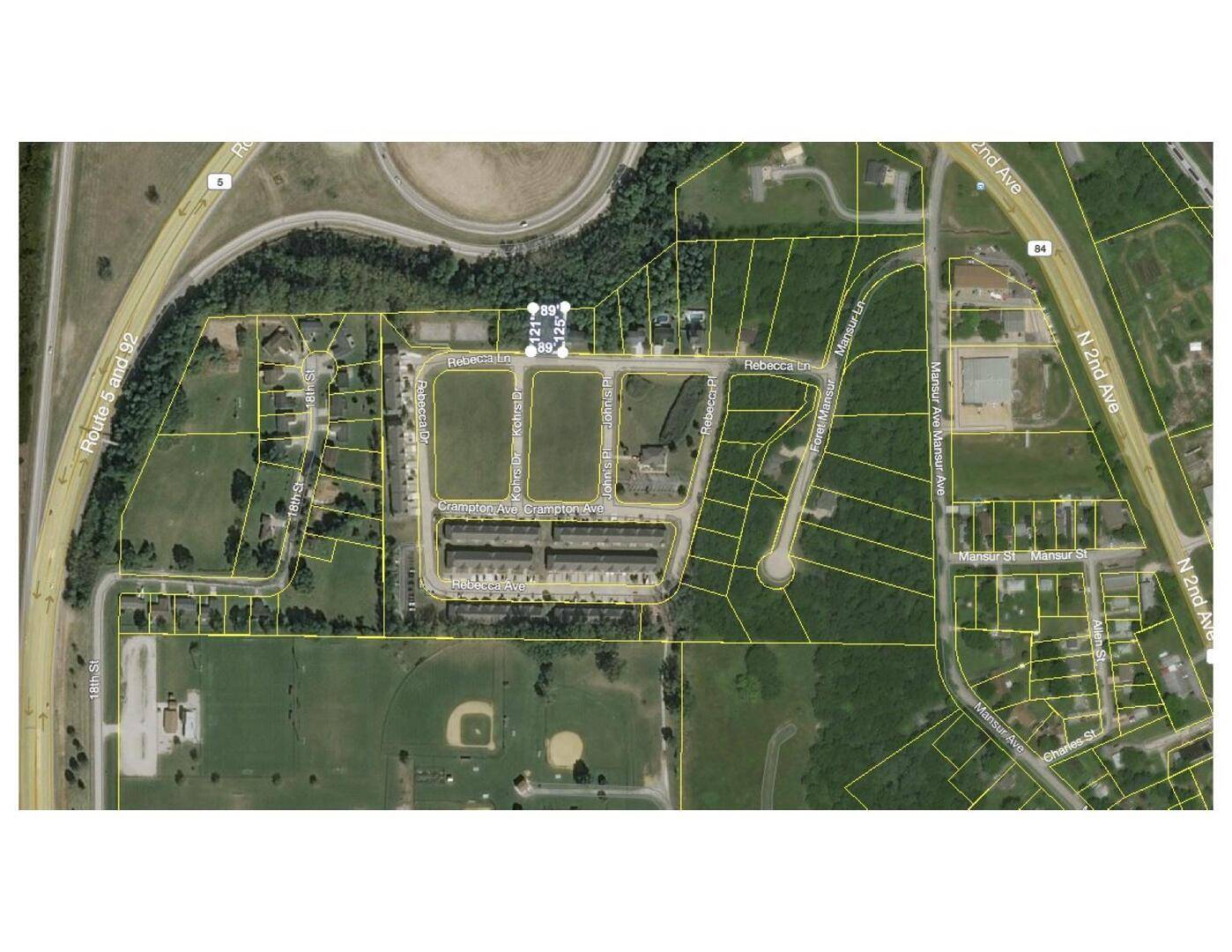 908 REBECCA LN, Carbon Cliff, IL 61239