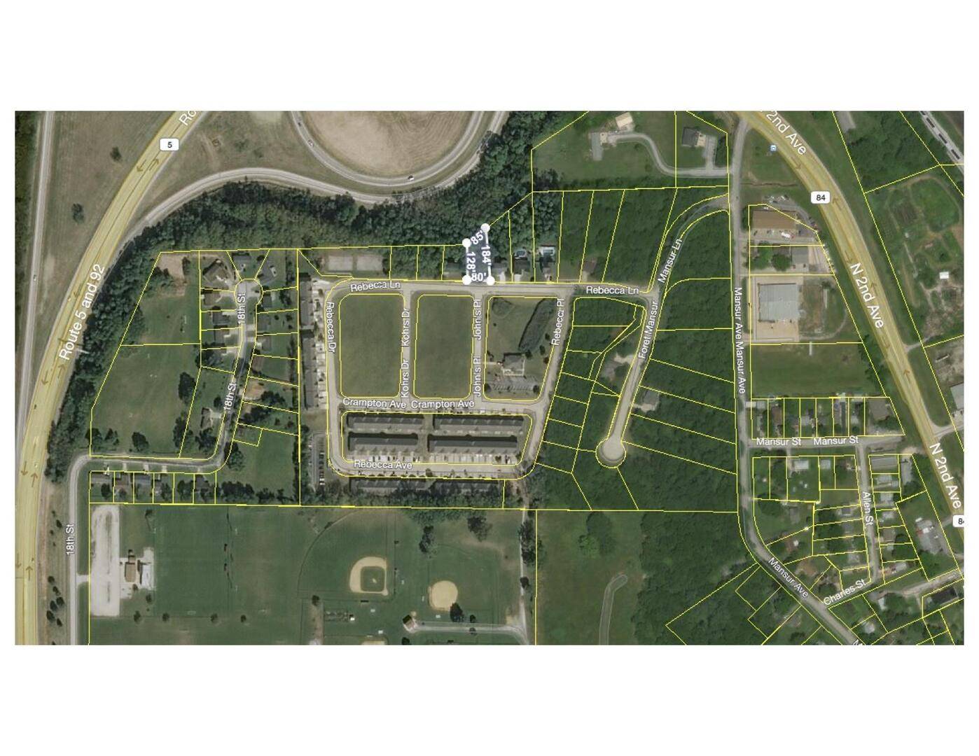 900 REBECCA LN, Carbon Cliff, IL 61239