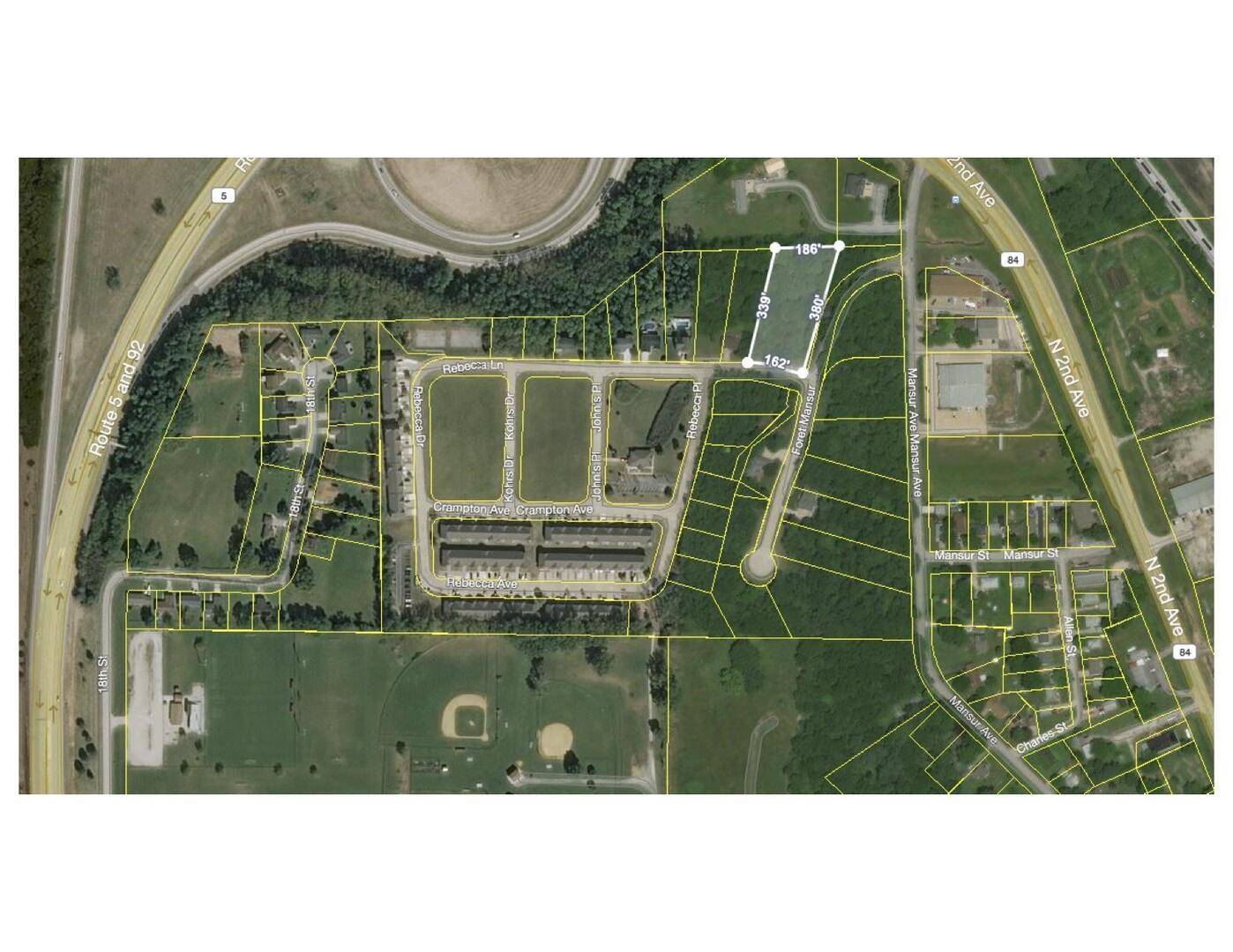 704 MANSUR LN, Carbon Cliff, IL 61239
