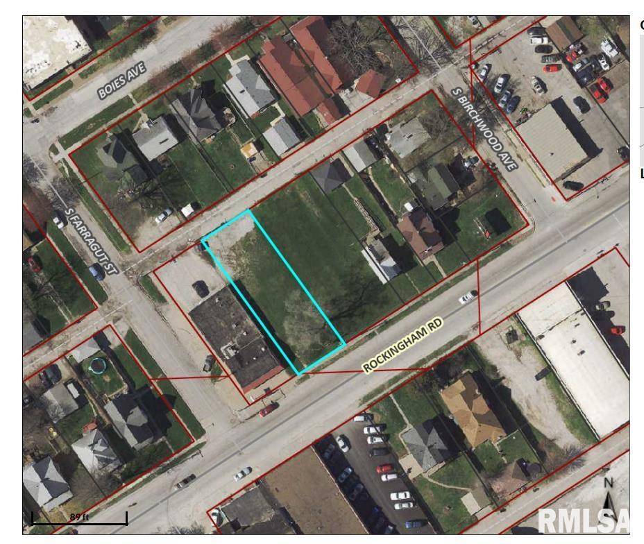 2620-2626 ROCKINGHAM RD, Davenport, IA 52802