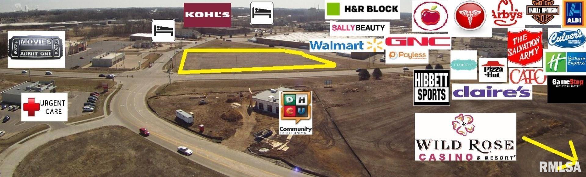 2401 MANUFACTURING DR, Clinton, IA 52732