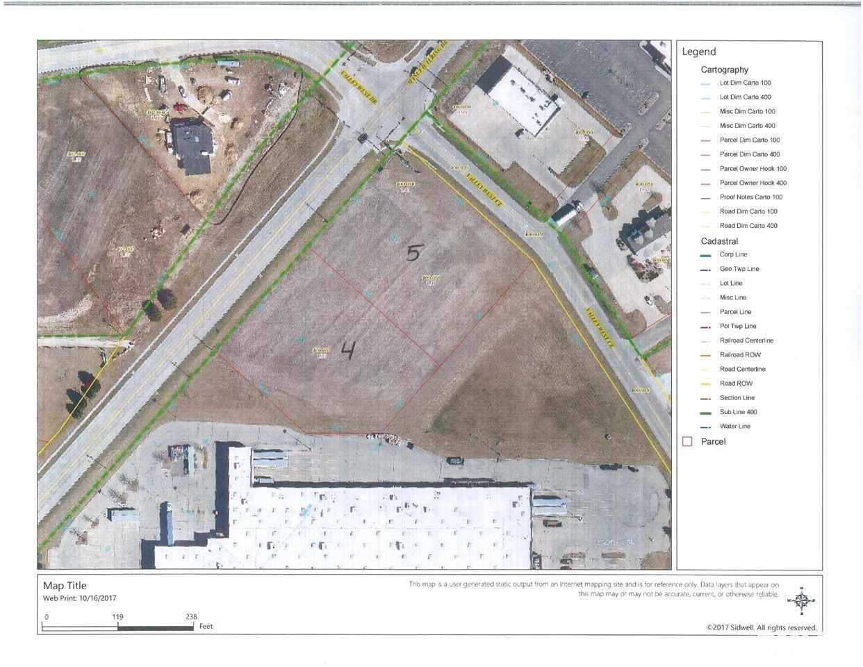 2401 MANUFACTURING DR, Clinton, IA 52732