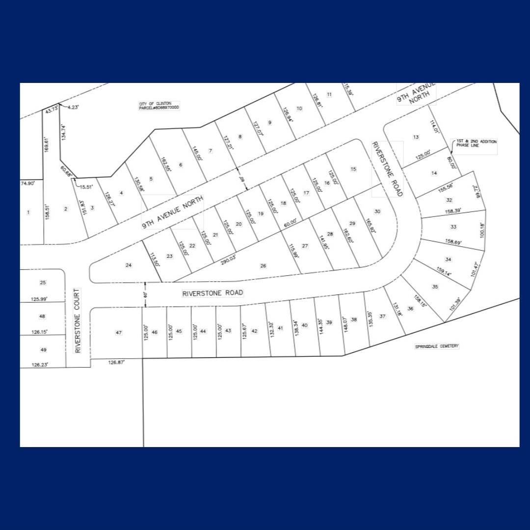 984 9TH AVE N, Clinton, IA 52732