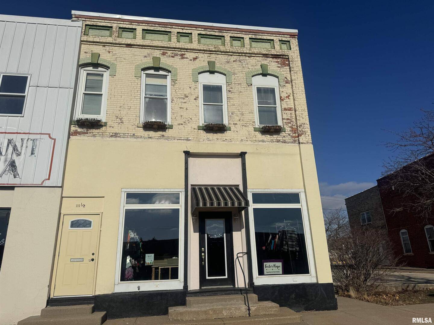 111 E Exchange St ST, Geneseo, IL 61254