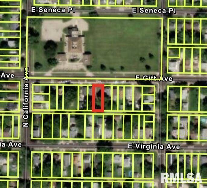 600 E GIFT AVE, Peoria, IL 61603