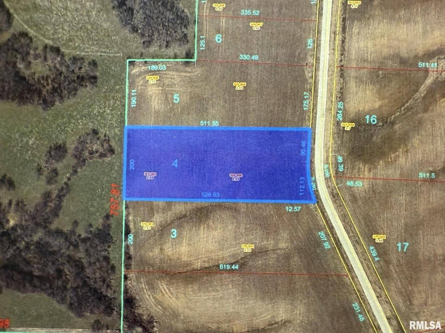 2440 Olof Krans AVE, Galva, IL 61434