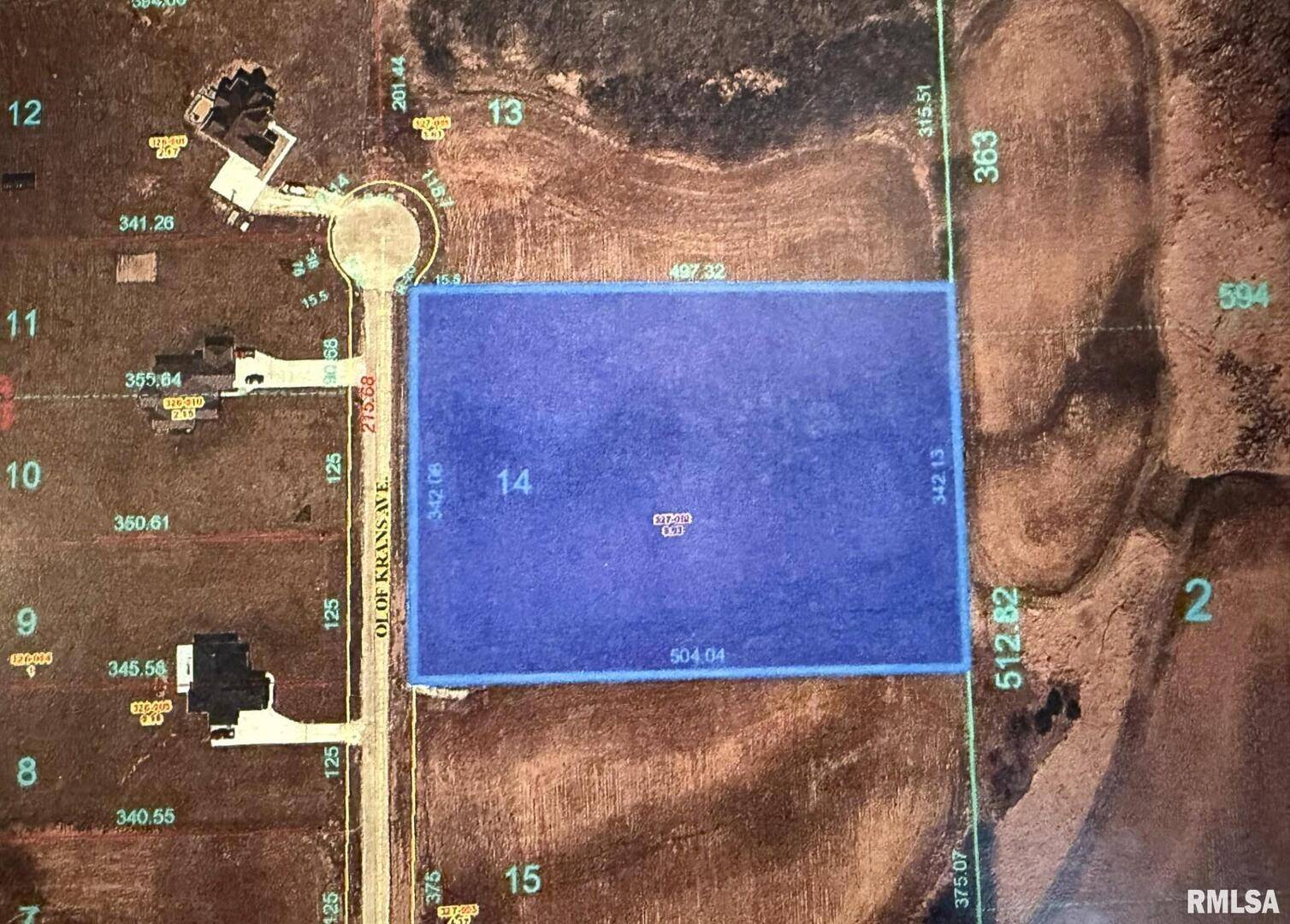 2659 Olof Krans AVE, Galva, IL 61434