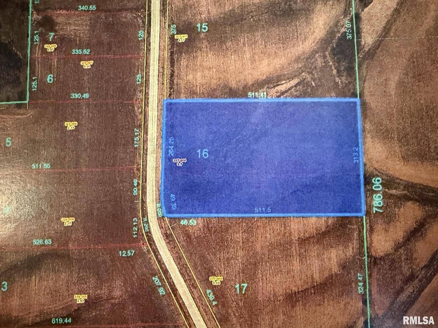 2439 Olof Krans AVE, Galva, IL 61434