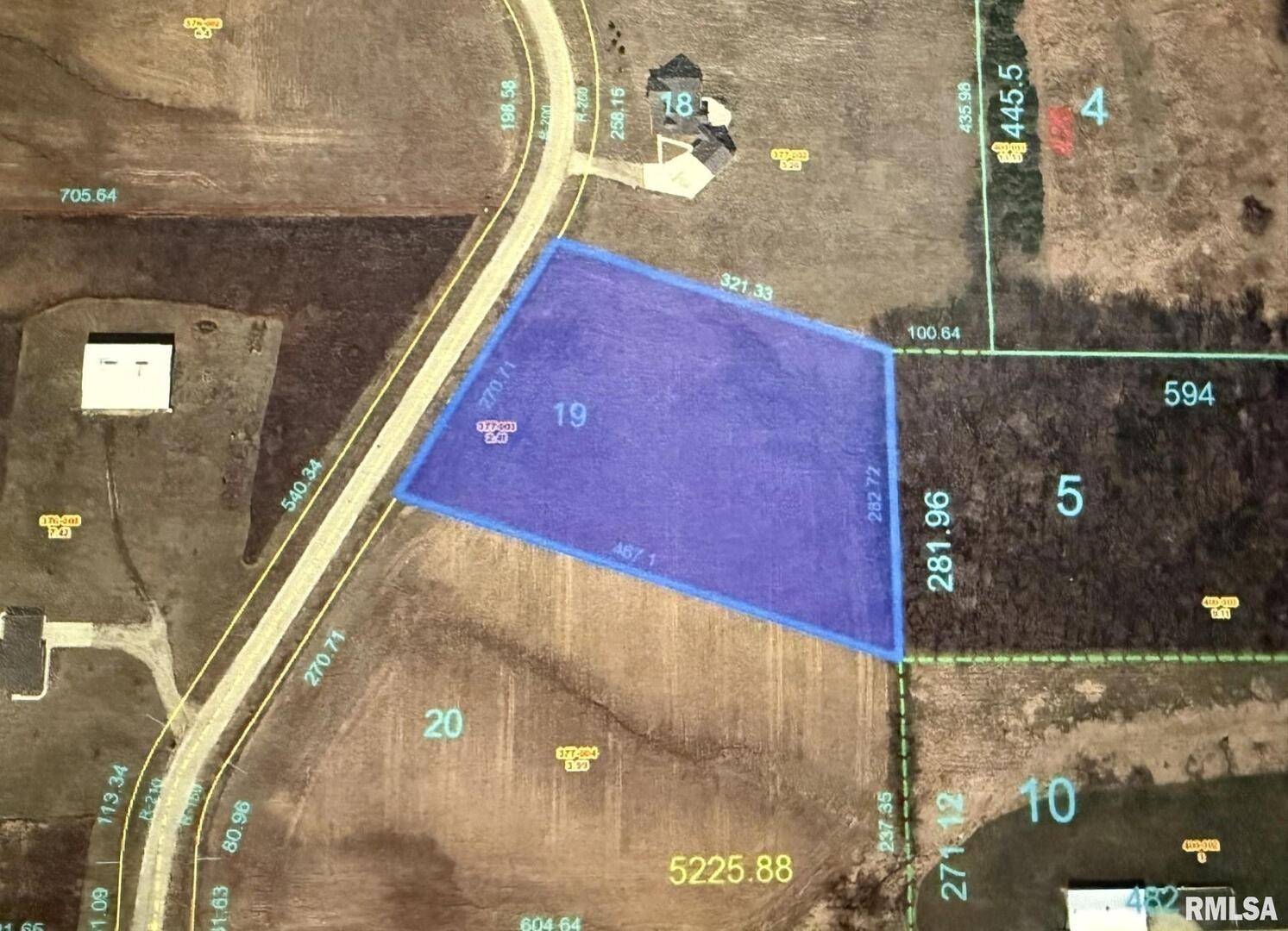 2103 Olof Krans AVE, Galva, IL 61434