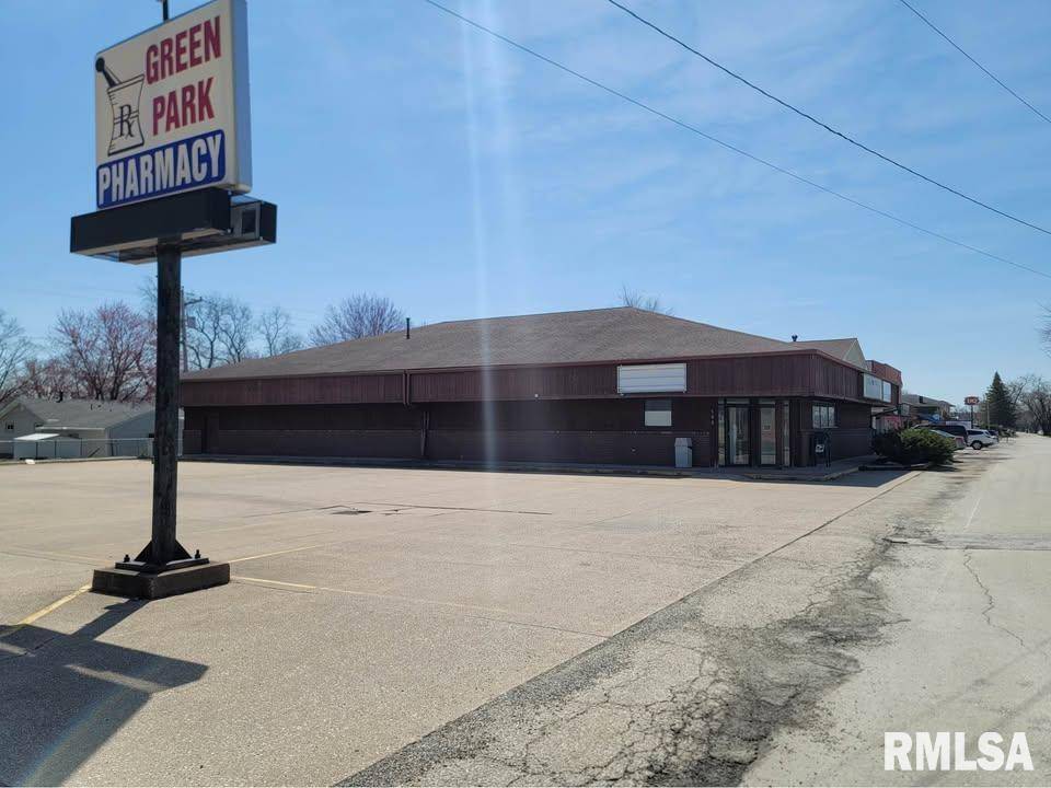 500 Green Park AVE, Colona, IL 61241