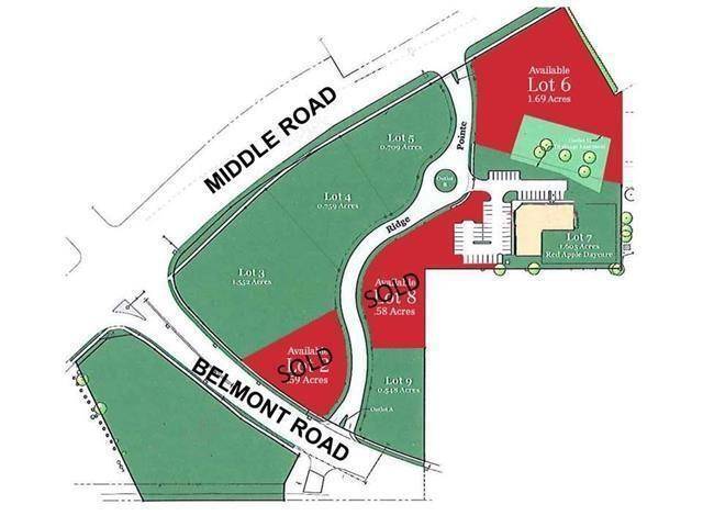 3295 RIDGE PT #Lot 6, IA 52722