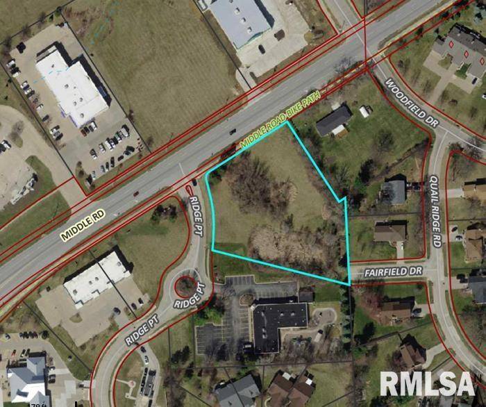 3295 RIDGE PT #Lot 6, IA 52722