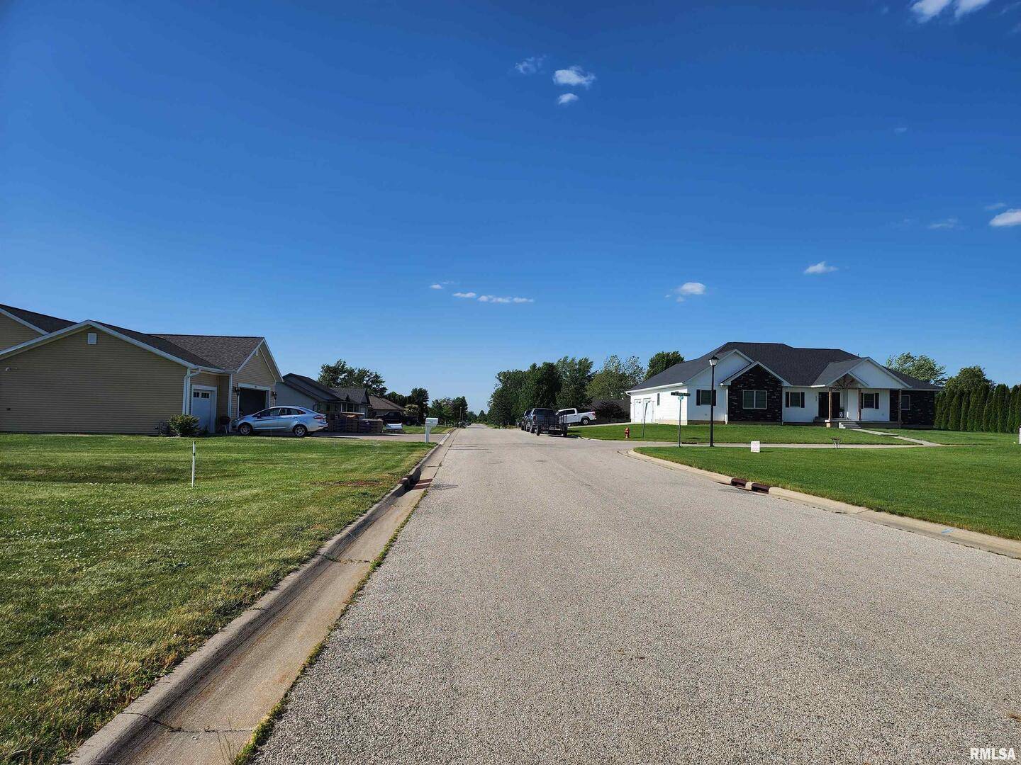 203 HAMILTON ST, Atkinson, IL 61235