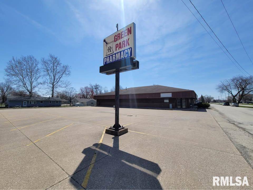 500 Green Park AVE, Colona, IL 61241